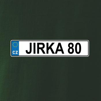 SPZ Jirka 80