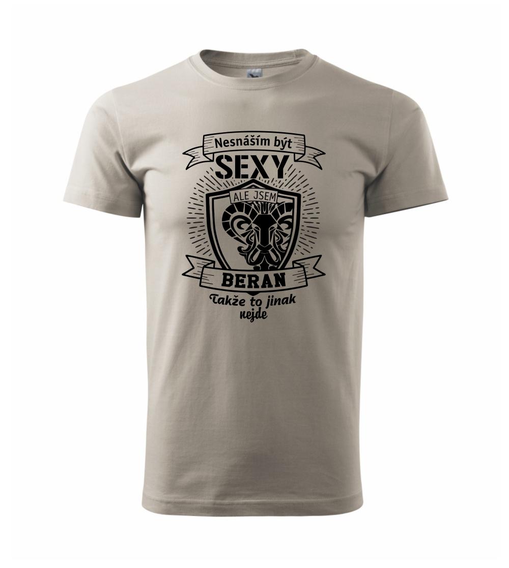 Nesnáším být sexy - Beran Nesnáším být sexy - Beran