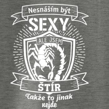 Nesnáším být sexy - Štír