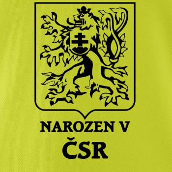 Narozen v ČSR / Narozena v ČSR (1920 - 1960)