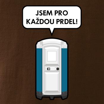 Jsem pro každou prdel (Hana-creative)