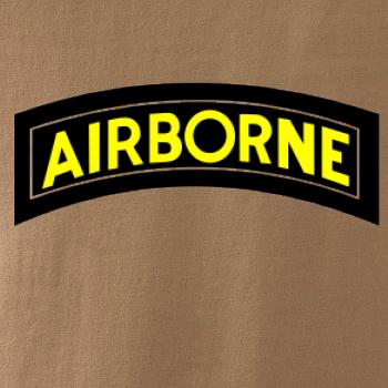 Airbone nápis
