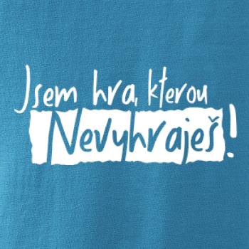 Jsem hra, kterou nevyhraješ!