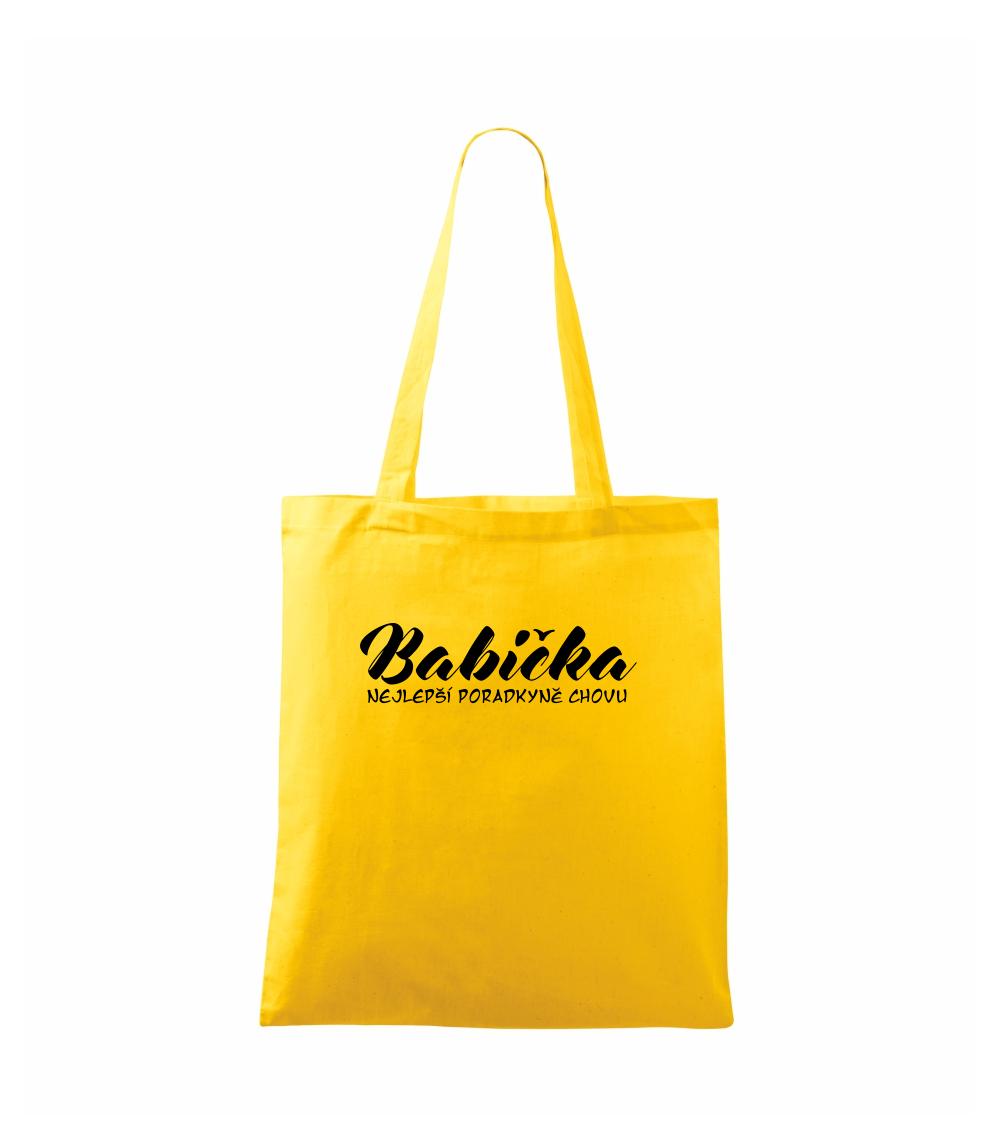 Babička - nejlepší poradkyně chovu