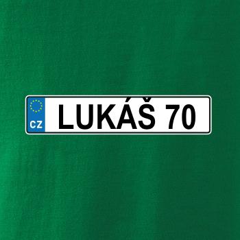SPZ Lukáš 70
