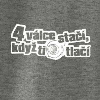 4 válce stačí když ti turbo tlačí 4 válce stačí když ti turbo tlačí