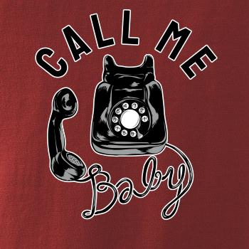 Call Me Baby telefon