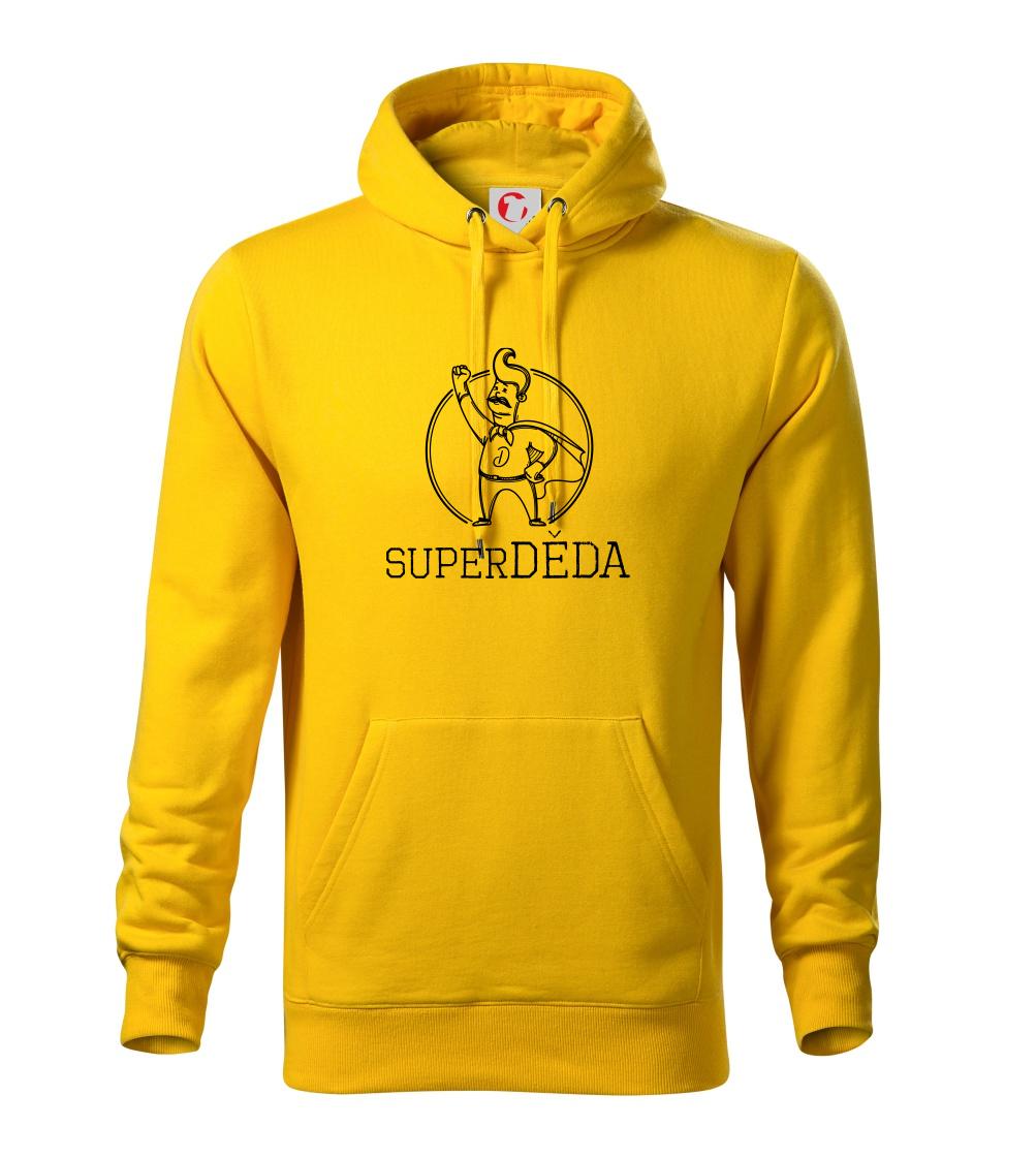 Superhrdina děda Superhrdina děda