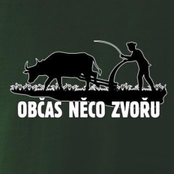 Občas něco zvořu