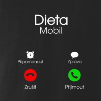 Dieta volá