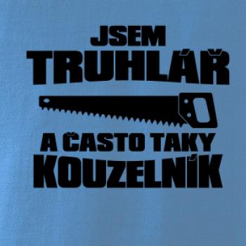 Truhlář kouzelník