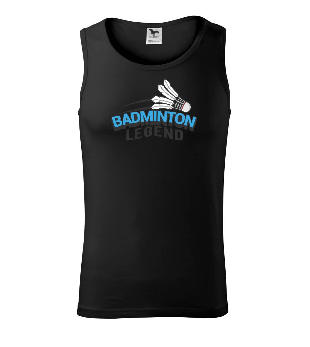 Badminton legend Badminton legend