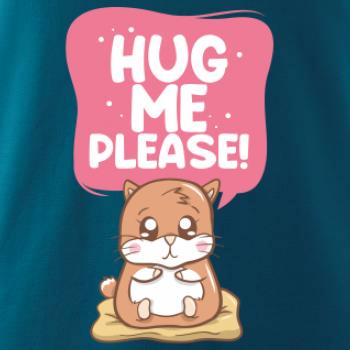 Morče - hug me please