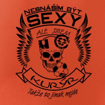 Nesnáším být sexy - kurýr