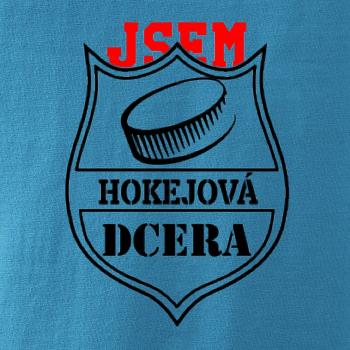 Hokejová dcera - puk