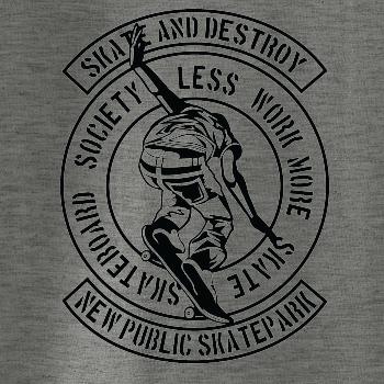 Skate And Destroy