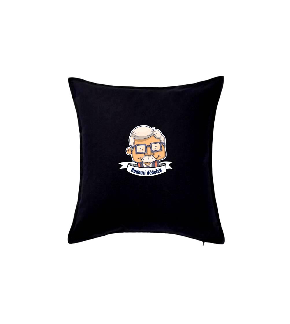 Budoucí dědeček kreslený