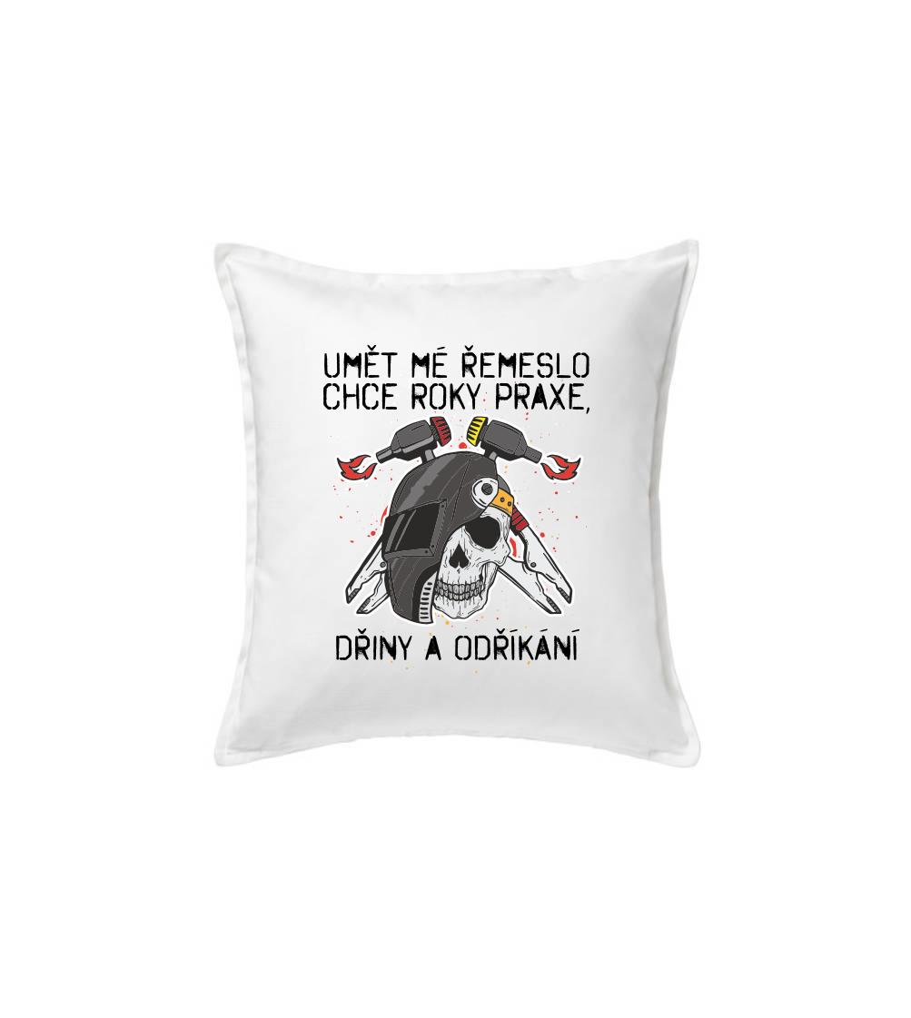 Svářeč - umět mé řemeslo