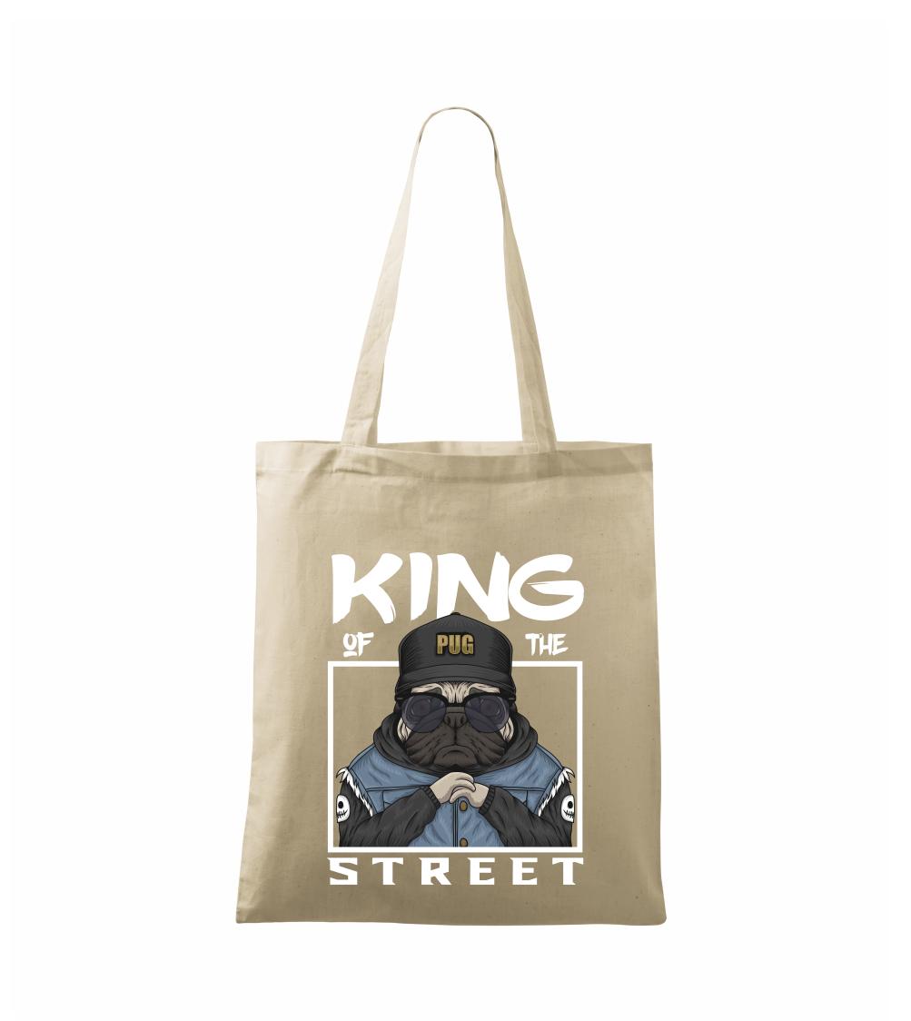 Mops king of street