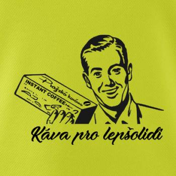 Káva pro lepšolidi