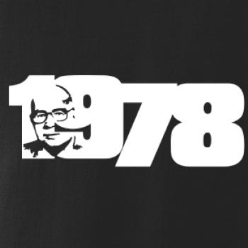 Husákovo dítě - 1978