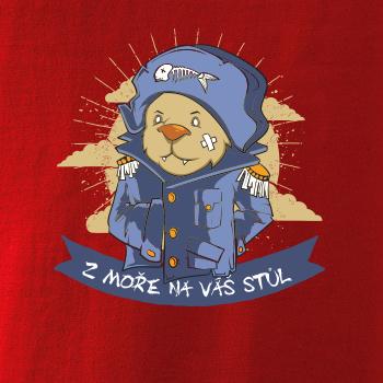 Z moře na váš stůl