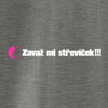 Zavaž mi střevíček nos