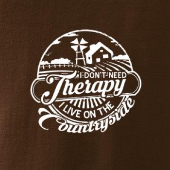 I don't need therapy countryside