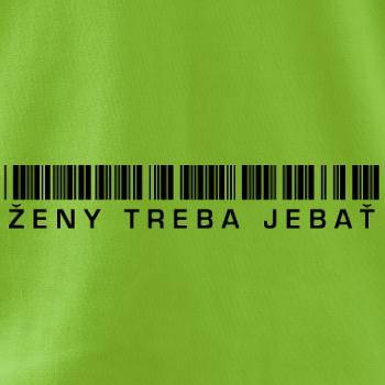 Ženy treba jebať