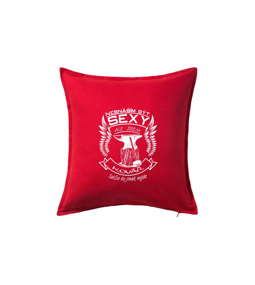 Nesnáším být sexy - kovář