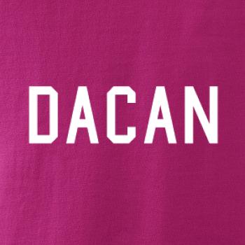 Dacan