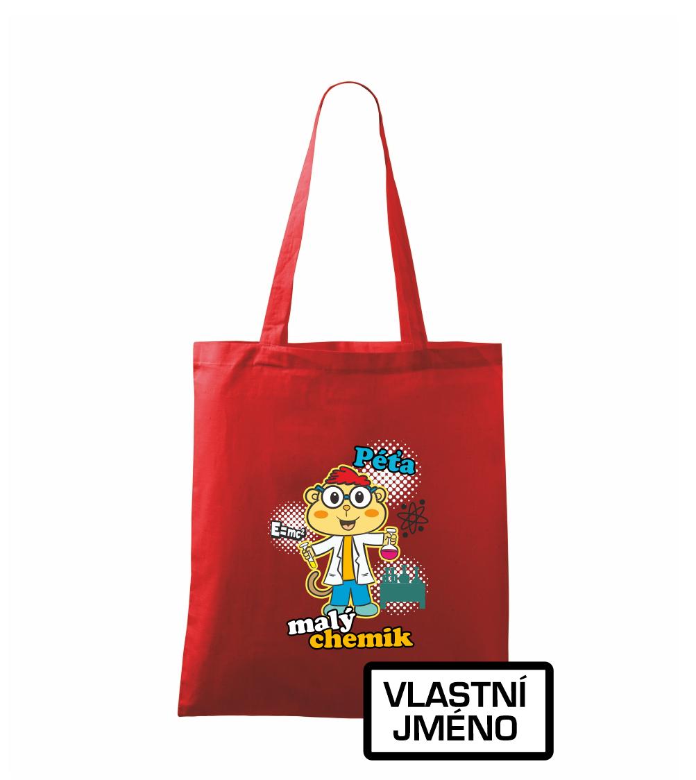 Malý chemik - vlastní jméno