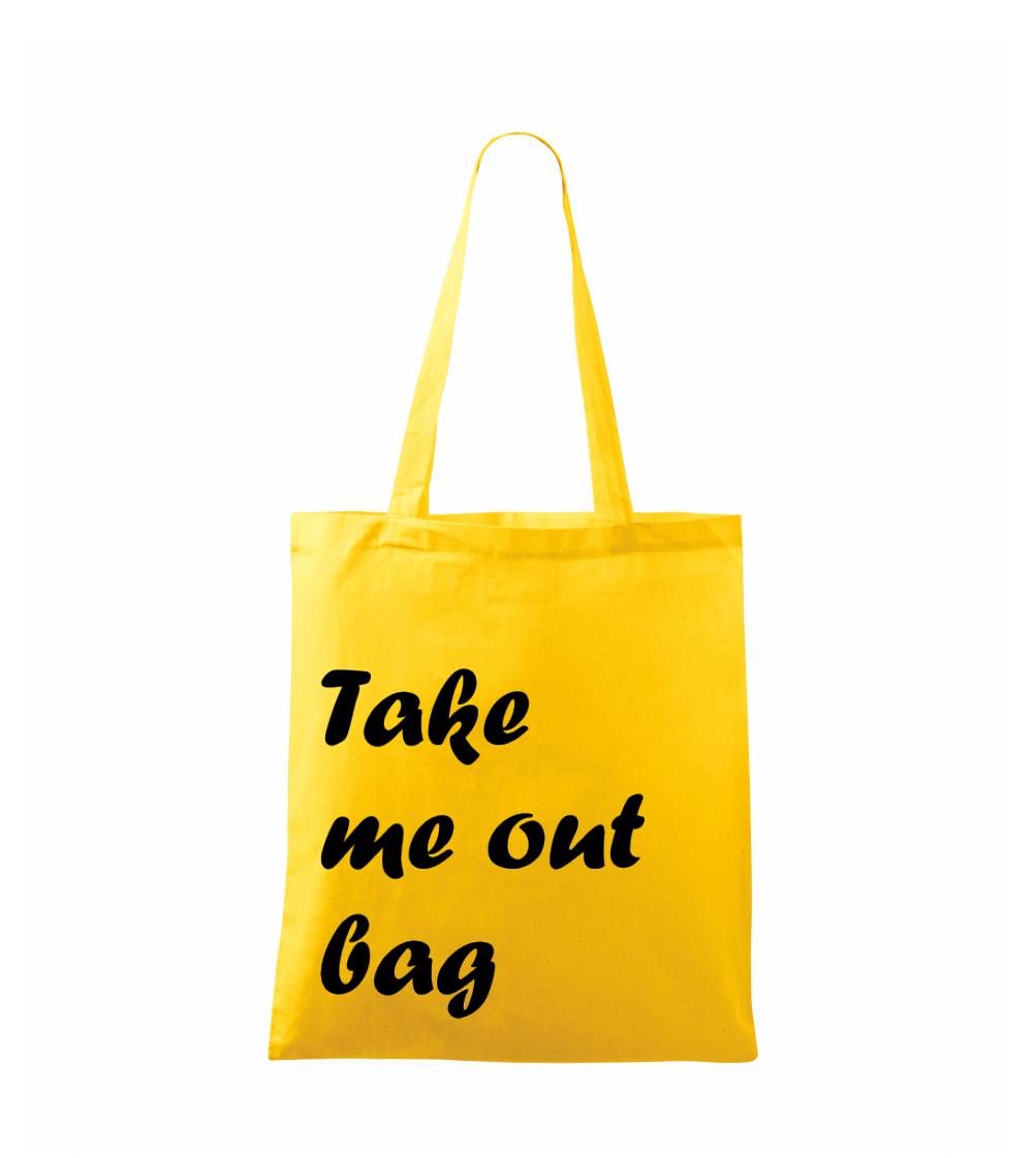 Take me out bag