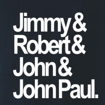 Jimmy Robert John John Paul