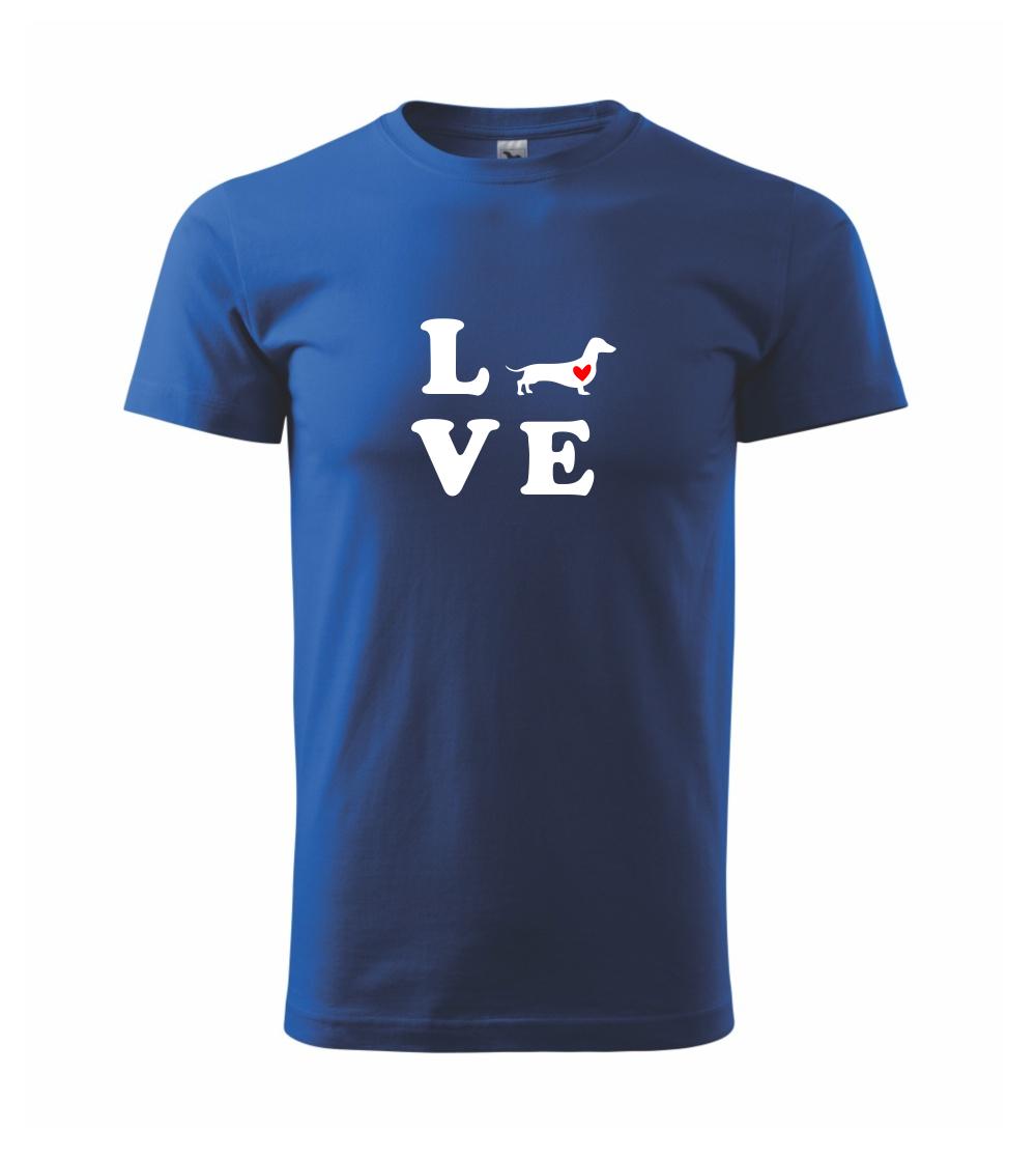 Jezevčík - Love Jezevčík - Love