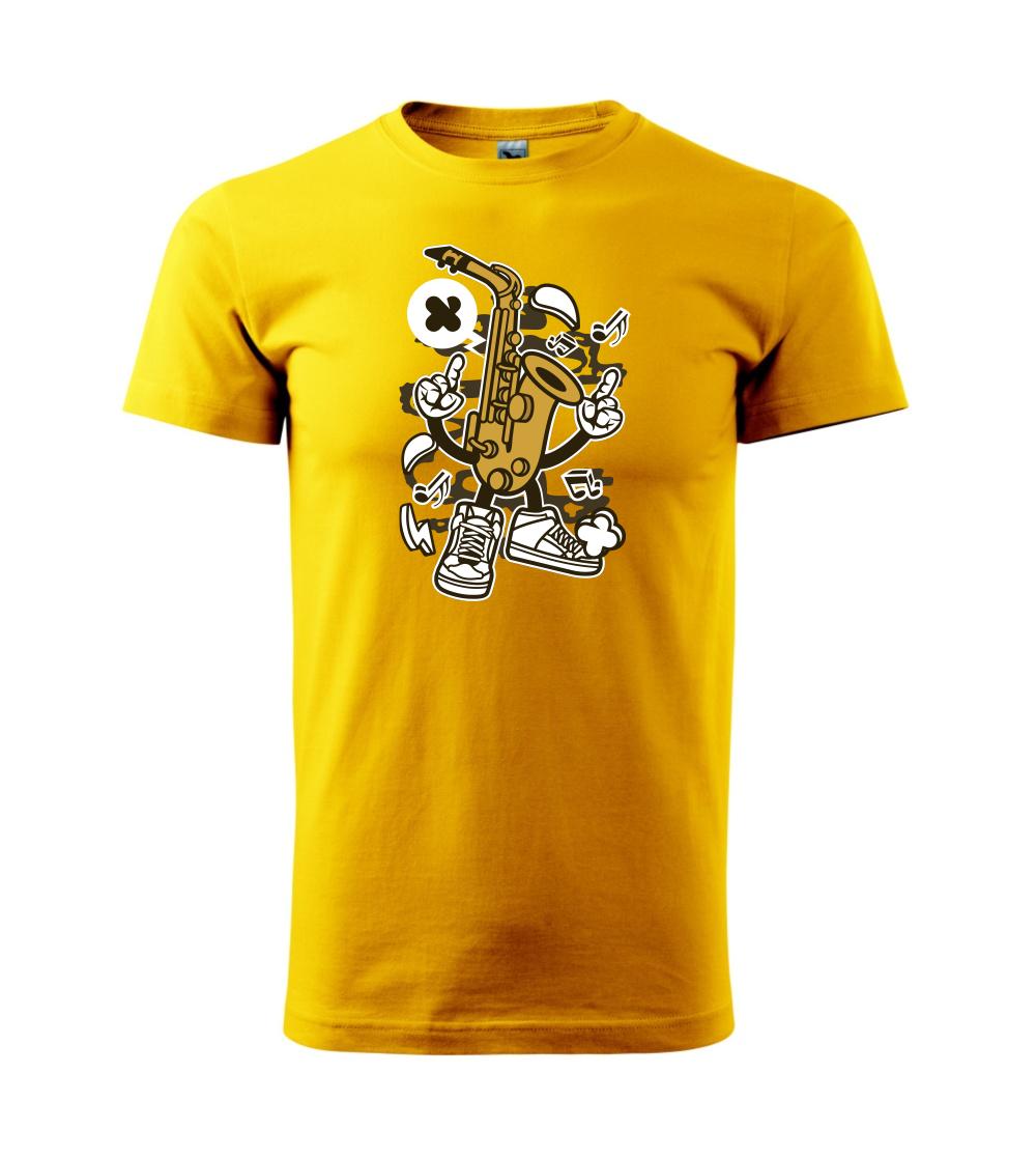 Saxofonář Saxofonář