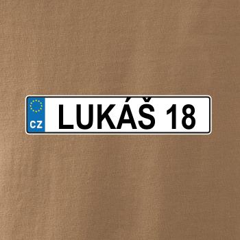 SPZ Lukáš 18