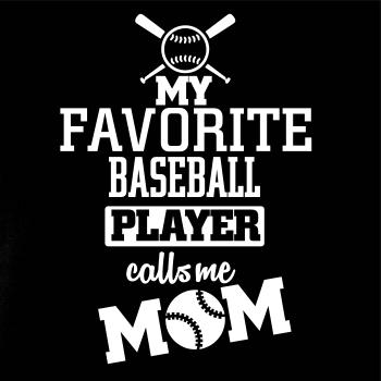 My favorite baseball player - DAD / MOM
