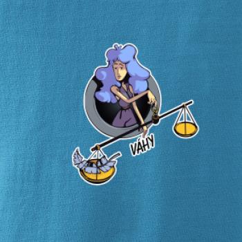 Znamení komiks váhy