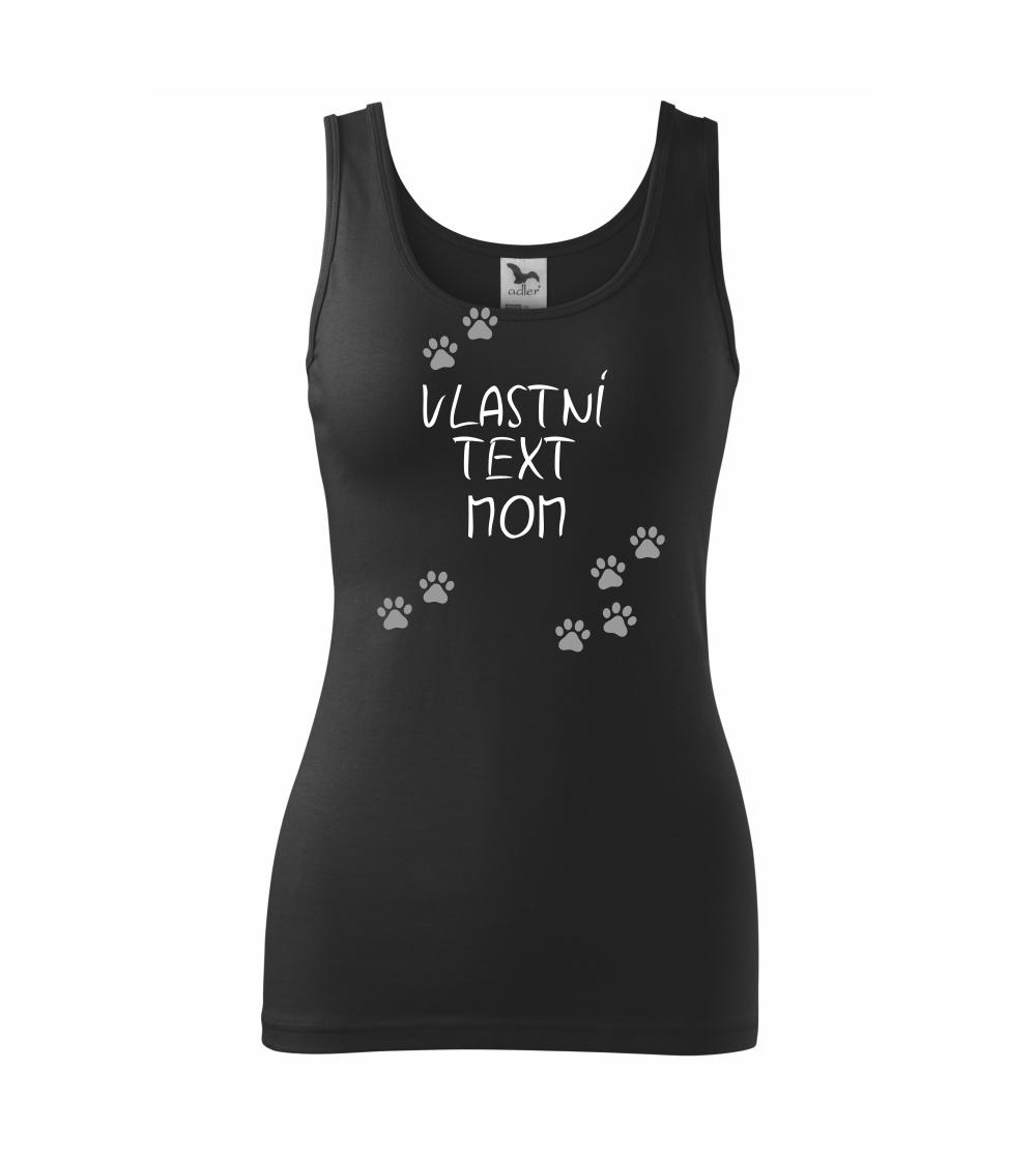 Vlastní název plemene mom (Reflexní tlapky)