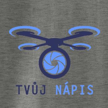 Dron Tvůj nápis