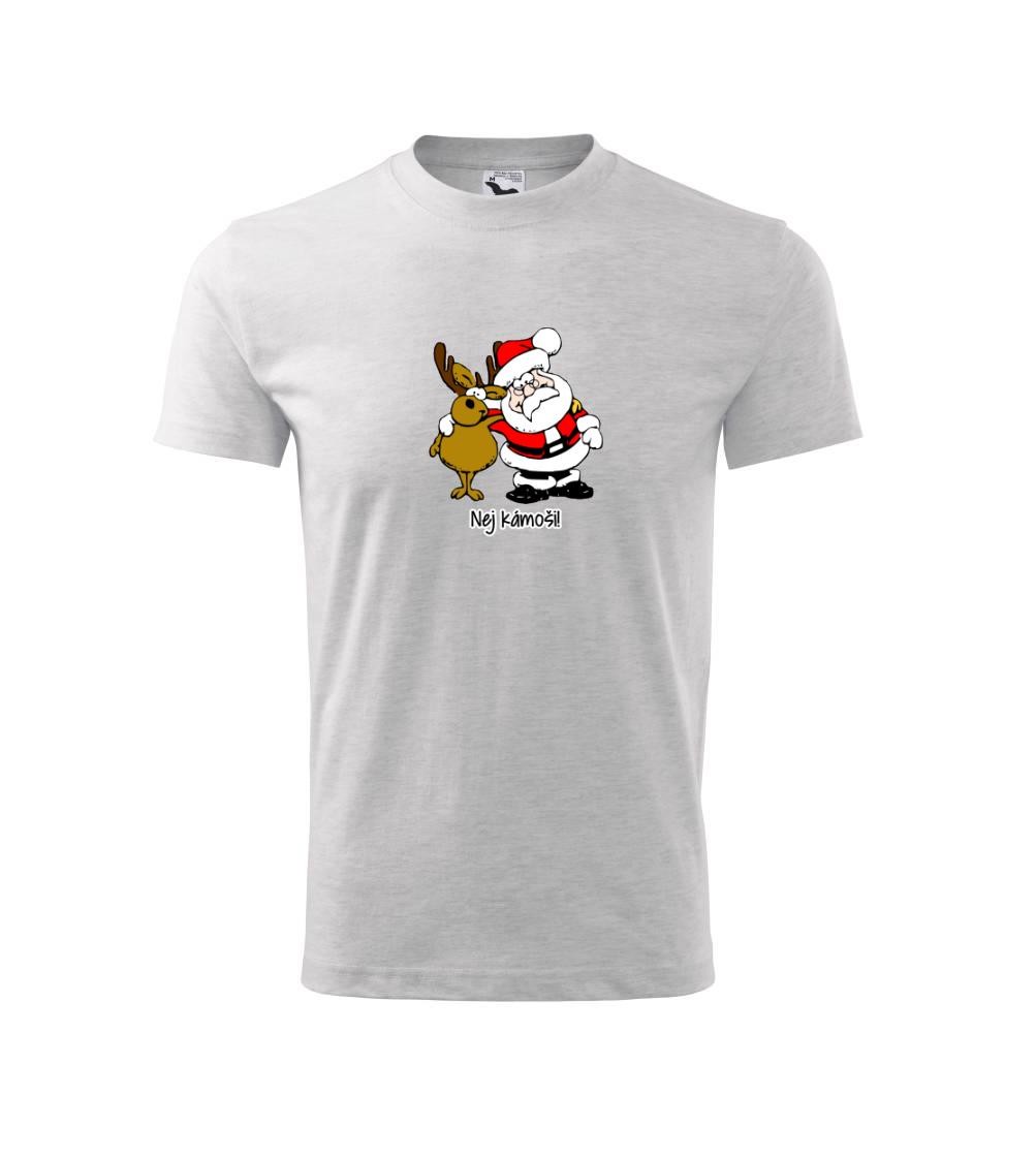 Nej kámoši - Santa a sob
