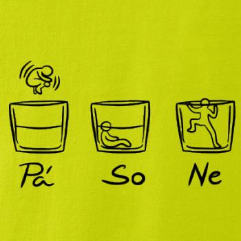 Pátek sobota neděle panák