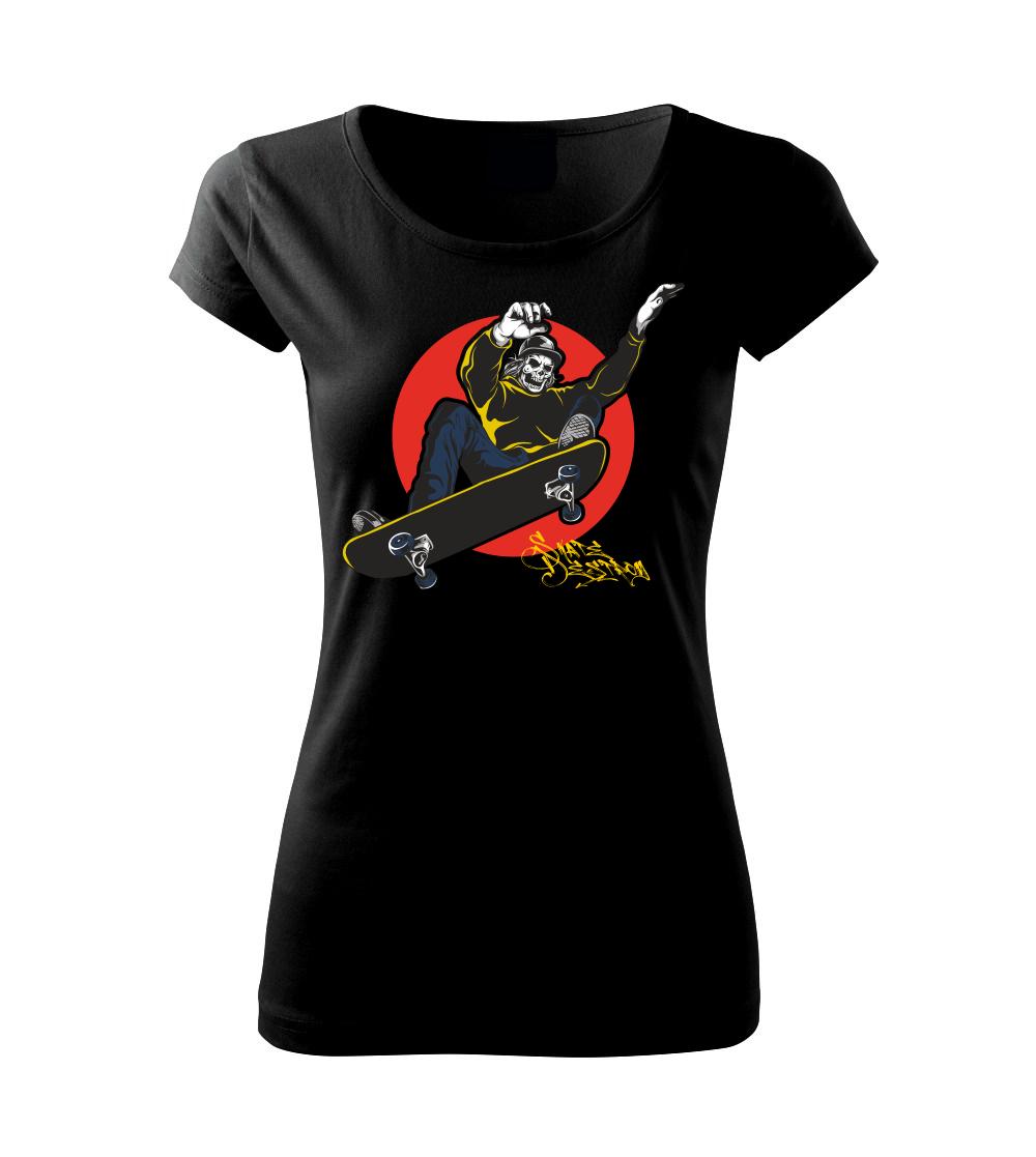 Skull Skater on style