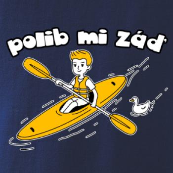 Polib mi záď