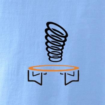 Trampolínky pružina