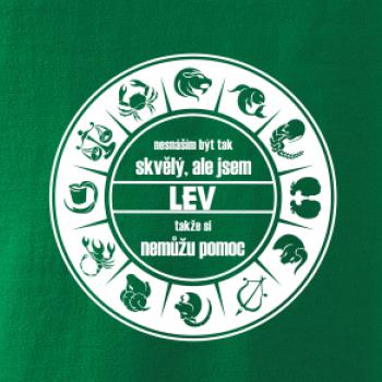 Nesnáším být tak skvělý - Lev