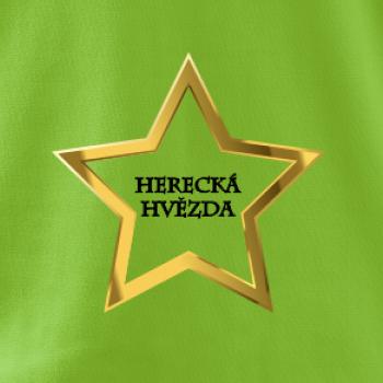 Herecká hvězda