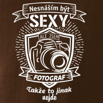 Nesnáším být sexy - Fotograf