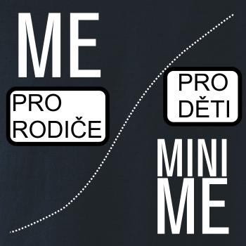 Me / mini me tiskací